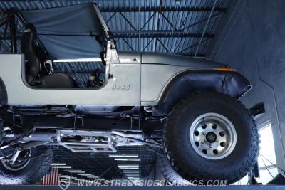 1983 Jeep CJ7 V8