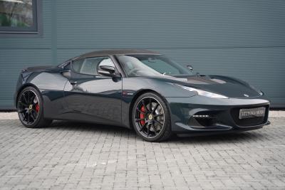 2019 Lotus Evora 