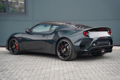 2019 Lotus Evora 