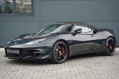 2019 Lotus Evora 