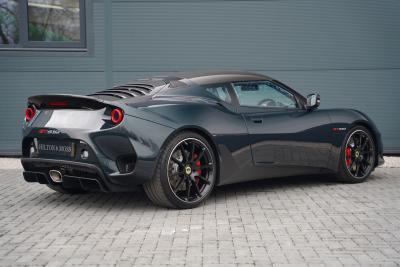 2019 Lotus Evora 