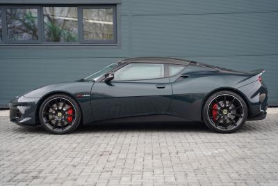2019 Lotus Evora 
