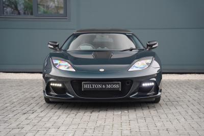 2019 Lotus Evora 