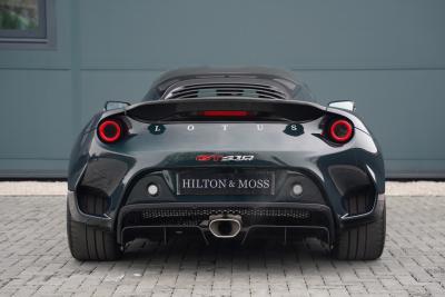 2019 Lotus Evora 