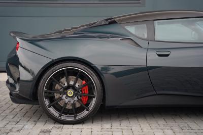 2019 Lotus Evora 