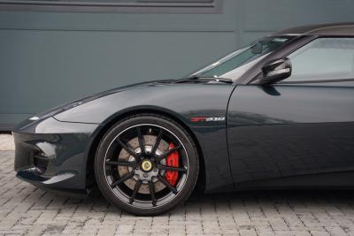 2019 Lotus Evora 