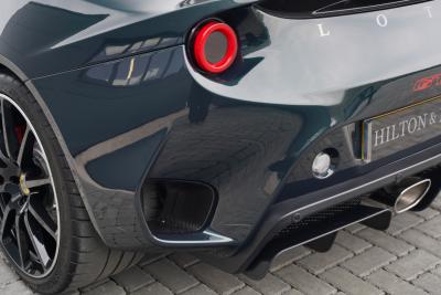2019 Lotus Evora 