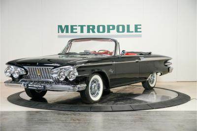 1961 Plymouth Fury