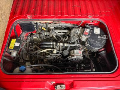 1991 Volkswagen Transporter