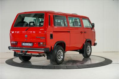 1991 Volkswagen Transporter