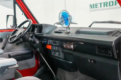 1991 Volkswagen Transporter