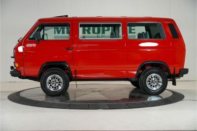 1991 Volkswagen Transporter