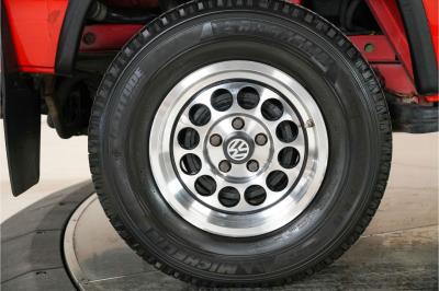 1991 Volkswagen Transporter