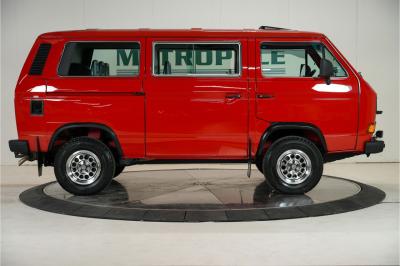 1991 Volkswagen Transporter