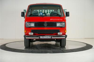 1991 Volkswagen Transporter
