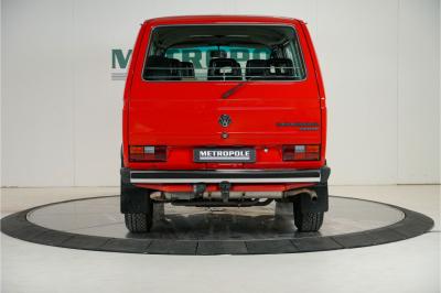 1991 Volkswagen Transporter
