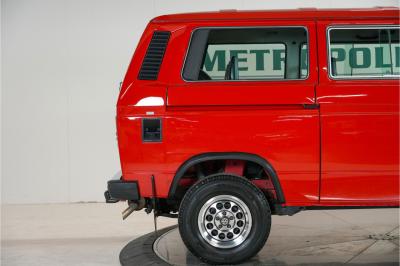 1991 Volkswagen Transporter