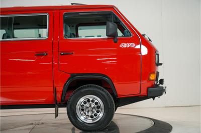 1991 Volkswagen Transporter