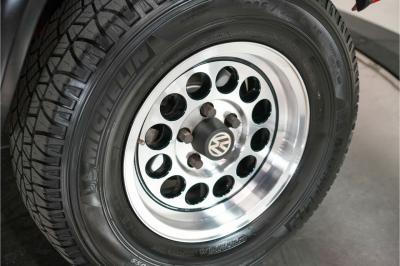 1991 Volkswagen Transporter