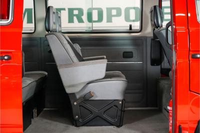 1991 Volkswagen Transporter