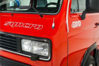 1991 Volkswagen Transporter