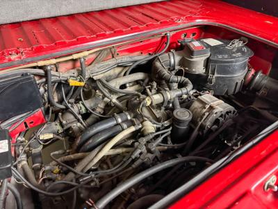 1991 Volkswagen Transporter