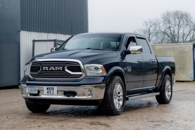 2019 Dodge Ram 1500 