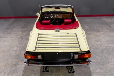 1973 Triumph TR6 Overdrive