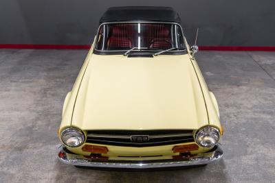 1973 Triumph TR6 Overdrive