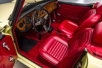 1973 Triumph TR6 Overdrive