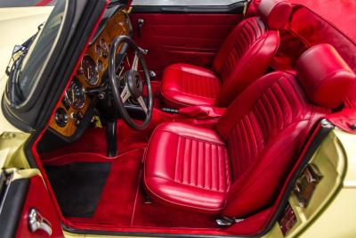 1973 Triumph TR6 Overdrive