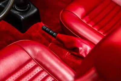 1973 Triumph TR6 Overdrive