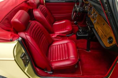 1973 Triumph TR6 Overdrive