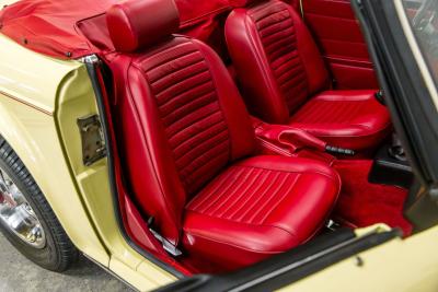 1973 Triumph TR6 Overdrive