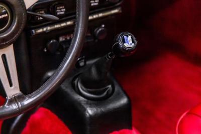 1973 Triumph TR6 Overdrive