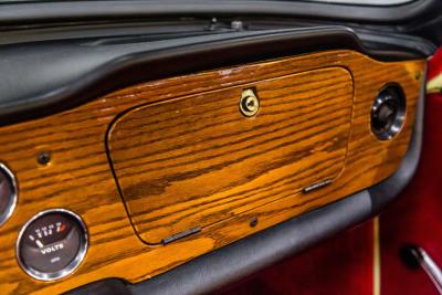 1973 Triumph TR6 Overdrive