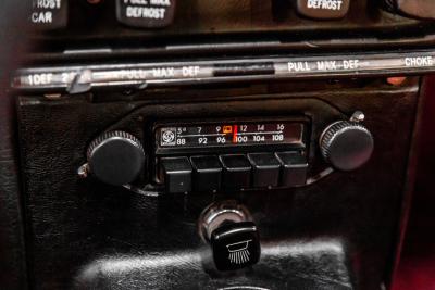 1973 Triumph TR6 Overdrive