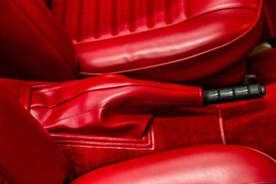 1973 Triumph TR6 Overdrive