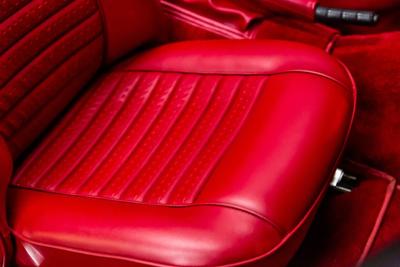 1973 Triumph TR6 Overdrive