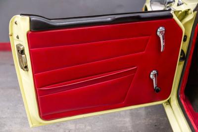 1973 Triumph TR6 Overdrive