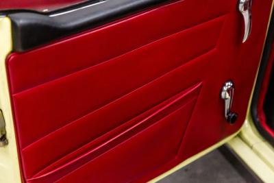 1973 Triumph TR6 Overdrive