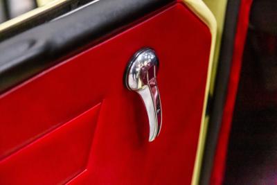 1973 Triumph TR6 Overdrive