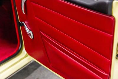 1973 Triumph TR6 Overdrive