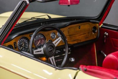 1973 Triumph TR6 Overdrive