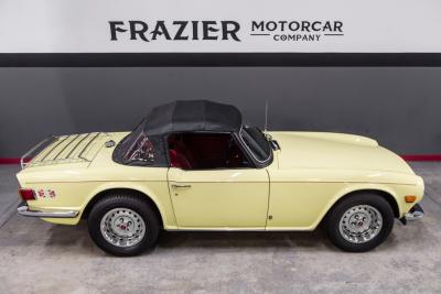 1973 Triumph TR6 Overdrive