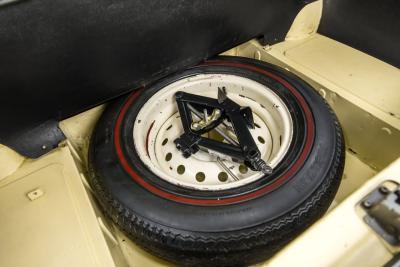 1973 Triumph TR6 Overdrive