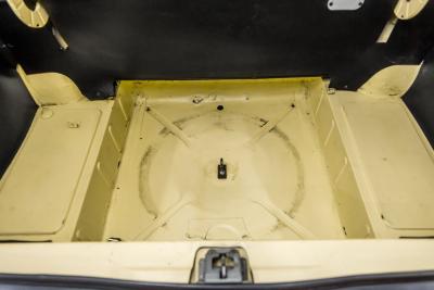 1973 Triumph TR6 Overdrive