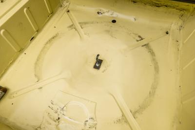 1973 Triumph TR6 Overdrive