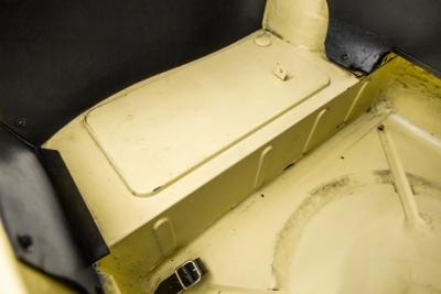 1973 Triumph TR6 Overdrive