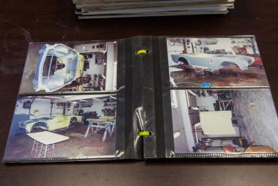 1973 Triumph TR6 Overdrive